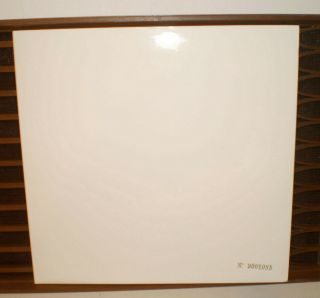 The Beatles " White Album " Mono Vinyl 2014,  Oop All Inserts