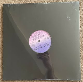 Eminem - Infinite Vinyl Lp 2020 Press Rare