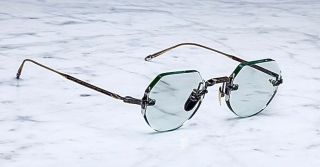 Jacques Marie Mage Cody Rimless - Pristine