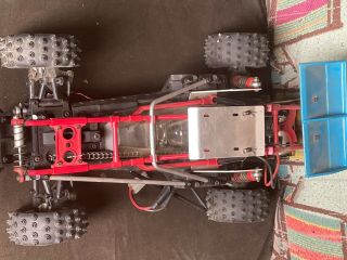 Kyosho Gallop 3068 Progress 4 - Wds Vintage R/c Car Shipped From Usa