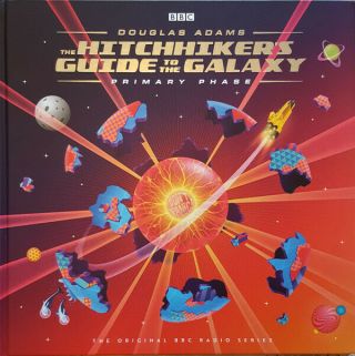 Hitchhikers Guide To The Galaxy: Primary Phase (soundtrack) Lp,  Import