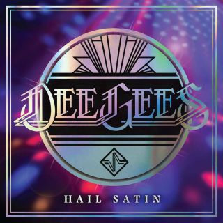 Foo Fighters (dee Gees) - Hail Satin Lp (new/sealed) - Vinylrecstodaypresale