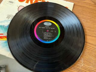 Surfink by Mr.  Gasser & the Weirdos - AUTHENTIC 1964 - BONUS RECORD 3