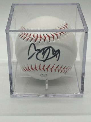 Ichiro Suzuki Seattle Mariners Hand Signed Autographed Baseball W/coa