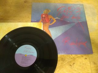 Roger Waters Pros And Cons Pink Floyd Uncensored Cover 1 St Pres Nm