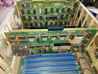 Vintage Imsai 80/15 80/25 80/30 microcomputer with boards. 5