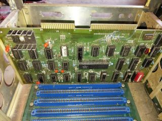 Vintage Imsai 80/15 80/25 80/30 microcomputer with boards. 6