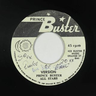 Reggae 45 - Dennis Brown - One Day Soon - Prince Buster Jamaica - Mp3