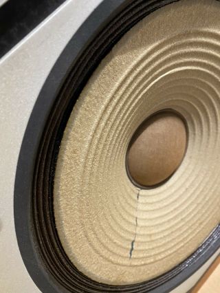Pioneer HPM - 100 Pair Vintage Speakers 100 Watt Work 100,  Cosmetic Issues 3