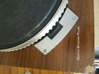 PIONEER PL - 550 Vintage Turntable fix 3
