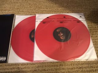 Westside Gunn - Chris Benoit Vinyl 2LP 3