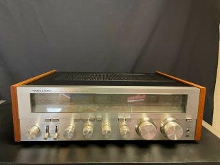 Vintage Realistic Sta - 2080 Monster Stereo Receiver Great Very