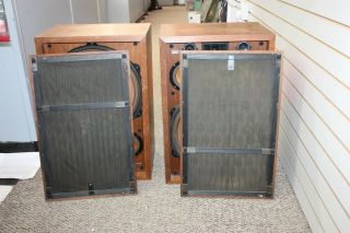 Vintage Pioneer Cs - 99a Speakers