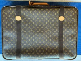 Louis Vuitton Vintage Suitcase (late 1990s/early 2000s) Slightly