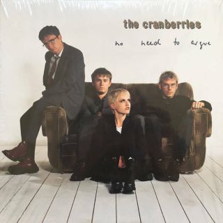 The Cranberries No Need To Argue 2 X Lp Vinyl Island Records 2020