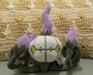 Pokemon Center Chandelure Plush With Tags Us Version