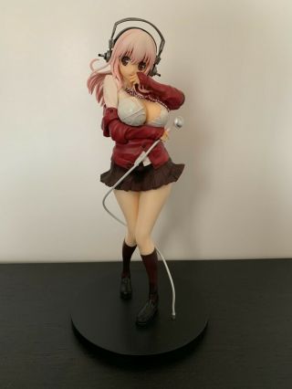 Sonico Figure 1/6 Wet Photo Shoot Ver Fuyu Code Red Dragon Toy Authentic 2