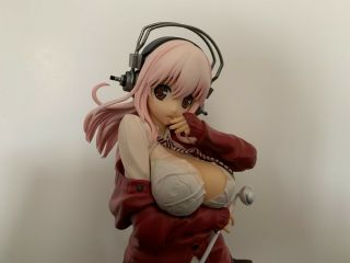 Sonico Figure 1/6 Wet Photo Shoot Ver Fuyu Code Red Dragon Toy Authentic 3