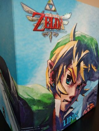 The Legend Of Zelda: Skyward Sword - Link Statue Dark Horse Deluxe,
