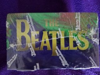 THE BEATLES 1996 SPORTS TIME FACTORY TRADING CARD BOX OF 36 PACKS 2