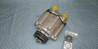 Rare Vintage Late 70s/early 80s Gm Prototype Bendix Supercharger