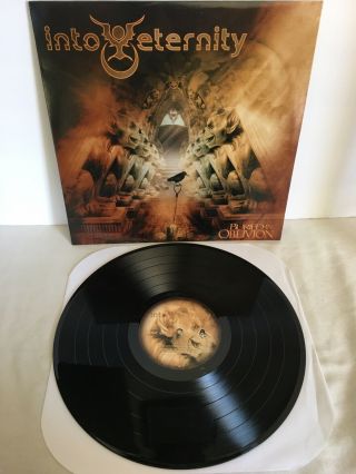 Into Eternity Buried In Oblivion Vinyl Record
