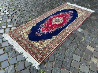 Carpet,  Turkish Rug,  Vintage Rug,  Handmade Rug,  Runner,  Wool | 2,  9 X 6,  7 Ft