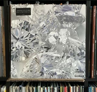 Drake & Future - What A Time To Be Alive Vinyl Lp &