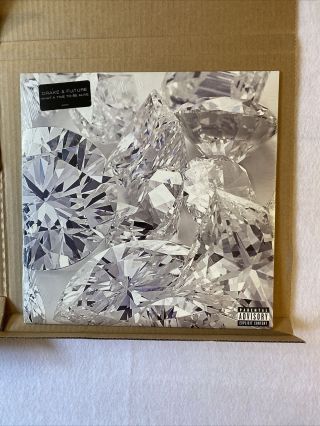 Drake Future What A Time To Be Alive Vinyl Record Lp Oop Og Us