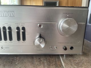 Luxman L - 100 Rare Vintage Integrated Amplifier 2