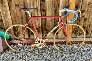 Benotto Schwinn Vintage Road Race Bike