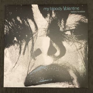 My Bloody Valentine - Before Loveless 2lp Vinyl (white)