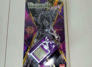 Bandai Digimon Digital Monster X Ver 2 Purple Digivice Import From Japan