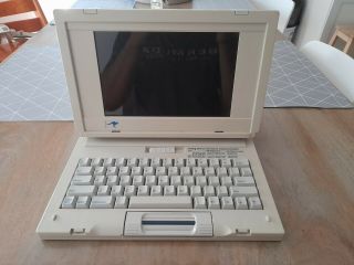 Outbound Laptop System Macintosh Clone - No Psu - - Vintage Rare