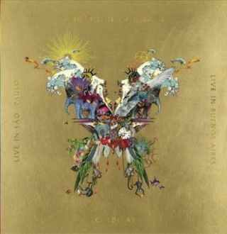 Coldplay - Live In Buenos Aires (5 Cd) Vinyl