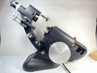 Vintage Bausch & Lomb Reichert Vertometer Lensometer Model 70