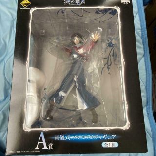 Ichiban Kuji Premuim Figure The Garden Of Sinners Prize A From Japan