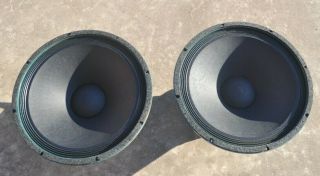 Altec Lansing 803a Vintage Speakers