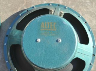 Altec Lansing 803a Vintage Speakers 4
