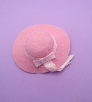 Vintage Barbie Japanese Exclusive - Pink Hat Rare