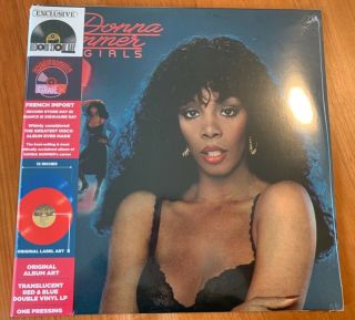 Donna Summer - Bad Girls Vinyl Lp Record Store Day 2021 - Rsd