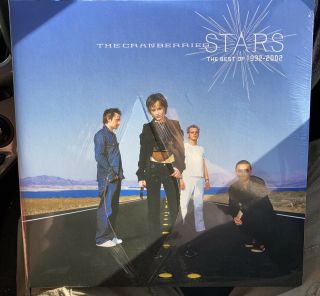 The Cranberries : Stars: The Best Of 92 - 02 Rsd2021 (2lp 2021) Stars ⭐️