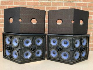 Vintage Bose 901 Series Vi Speakers,  Great (speakers Only)