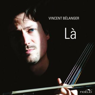 Vincent Belanger - La,  Vinyl 180g,  2 Lps,  Audio Note,  Ovp