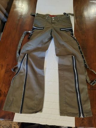 90s Vintage TRIPP NYC Pants 3