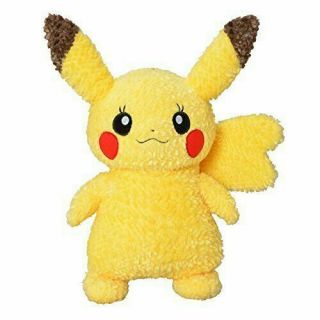 Pokemon Center Stuffed Pikachu (female) Pikachu 