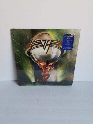 Van Halen 5150 Never Opened Record Album Lp