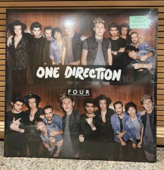 One Direction - Four (vinyl Record)