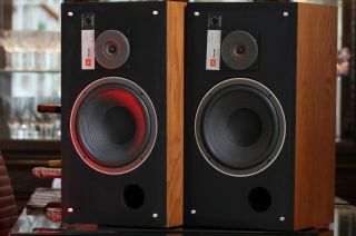 Vintage Jbl L26 Decade Speakers,