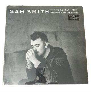 In The Lonely Hour: Drowning Shadows Edition By Sam Smith Vinyl 2lp Vinyl